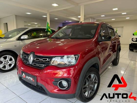 RENAULT KWID 1.0 12V SCE FLEX INTENSE MANUAL RENAULT KWID 1.0 12V SCE FLEX INTENSE MANUAL